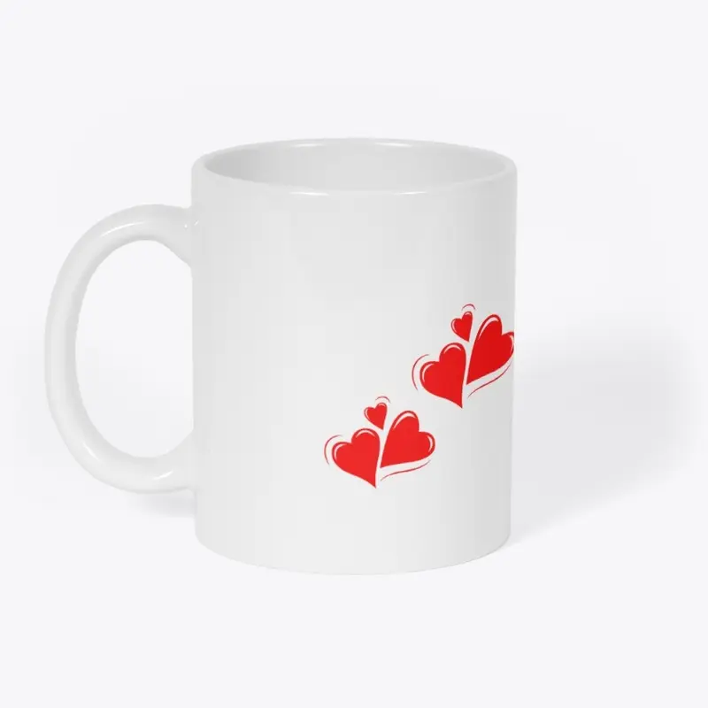 Love mug 