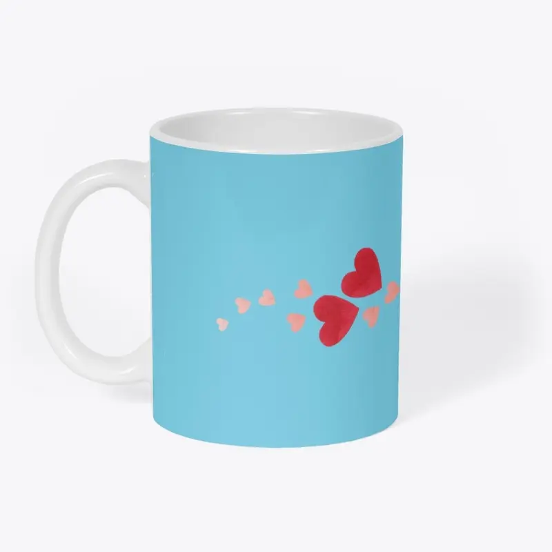 Mug of love 