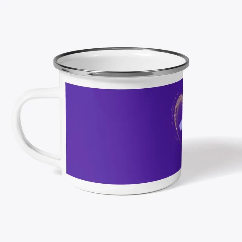 Love cygnes mug 