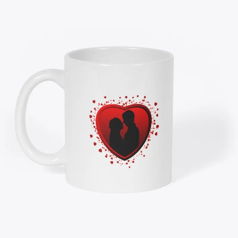 I love you mug 